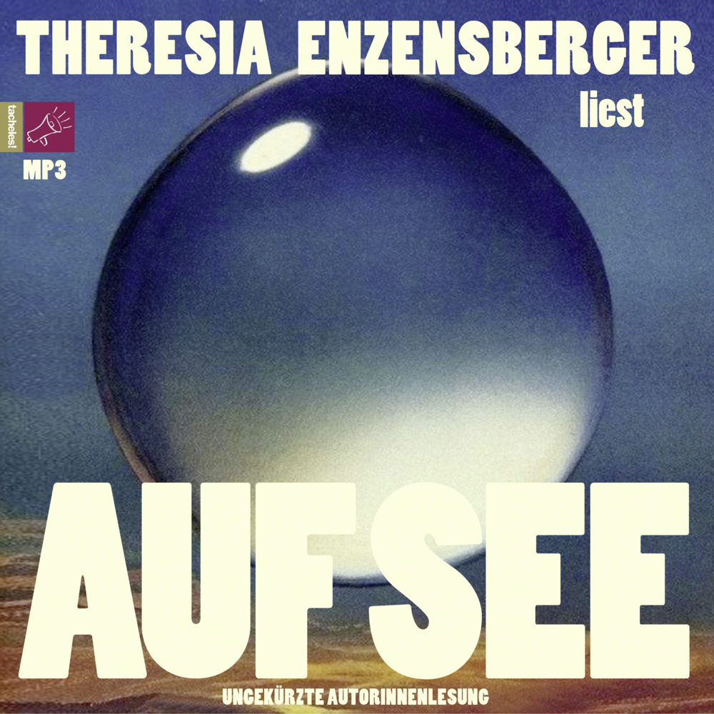 Cover: 9783864847776 | Auf See, 1 Audio-CD, 1 MP3 | Roman | Theresia Enzensberger | Audio-CD