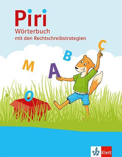 Cover: 9783122165857 | Piri Wörterbuch Klasse 1-4 | Wörterbuch Klasse 1-4 | Taschenbuch