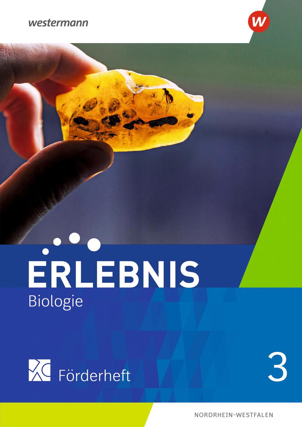 Cover: 9783141516807 | Erlebnis Biologie 3, Förderheft. Für Nordrhein-Westfalen | Broschüre