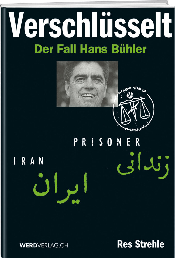 Cover: 9783039220441 | Verschlüsselt | Der Fall Hans Bühler | Res Strehle | Taschenbuch