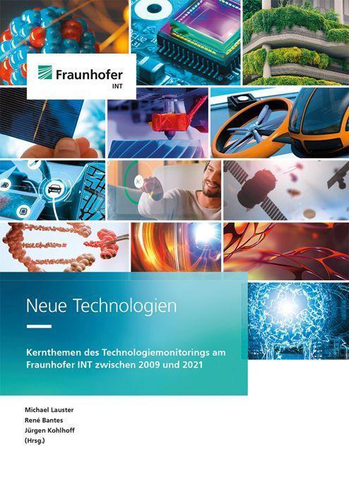 Cover: 9783839618257 | Neue Technologien. | Michael Lauster (u. a.) | Buch | Deutsch | 2022