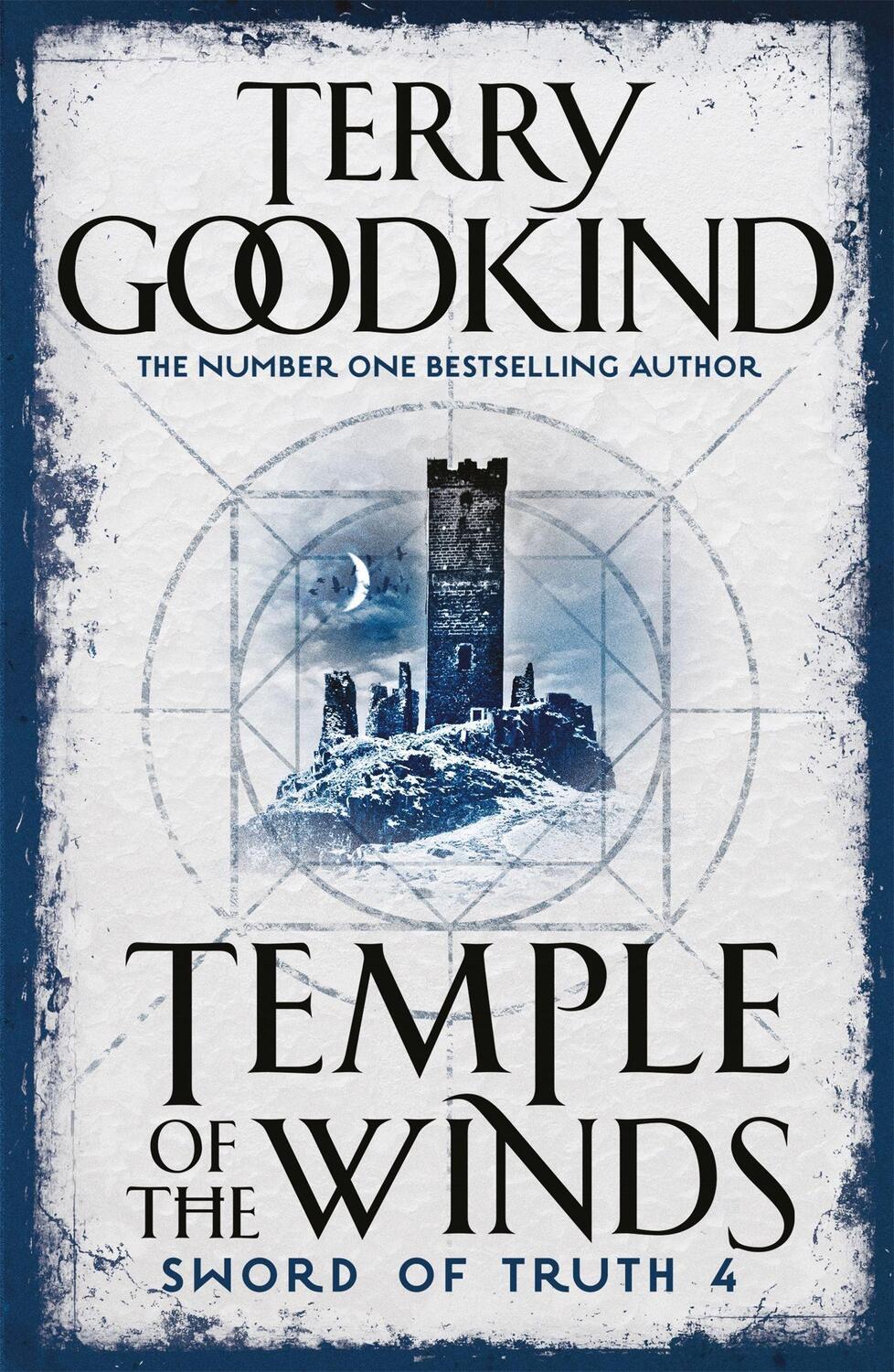 Cover: 9780752889771 | Temple Of The Winds | Book 4: The Sword Of Truth | Terry Goodkind