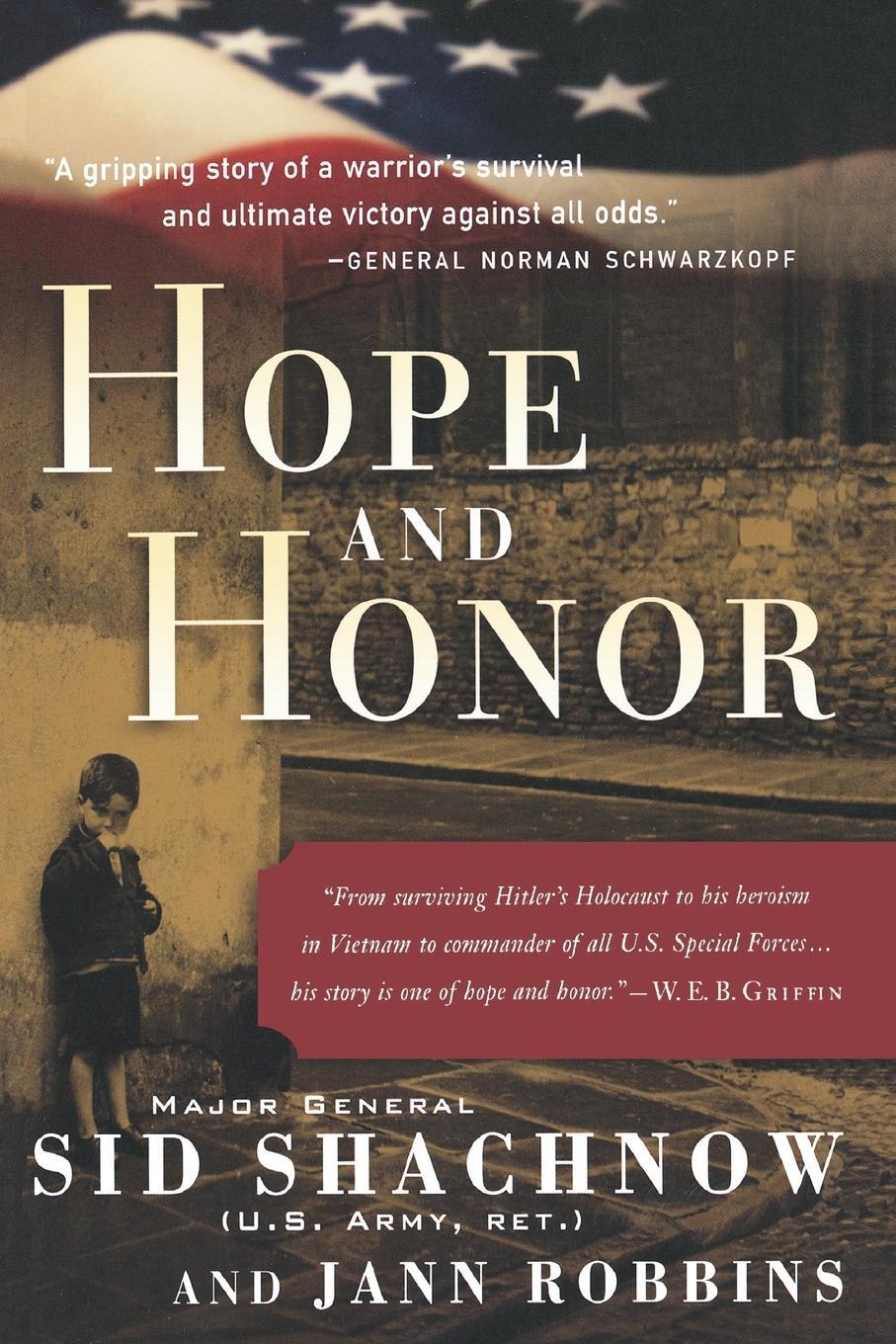 Cover: 9780765312846 | Hope and Honor | Sid Shachnow (u. a.) | Taschenbuch | Paperback | 2006