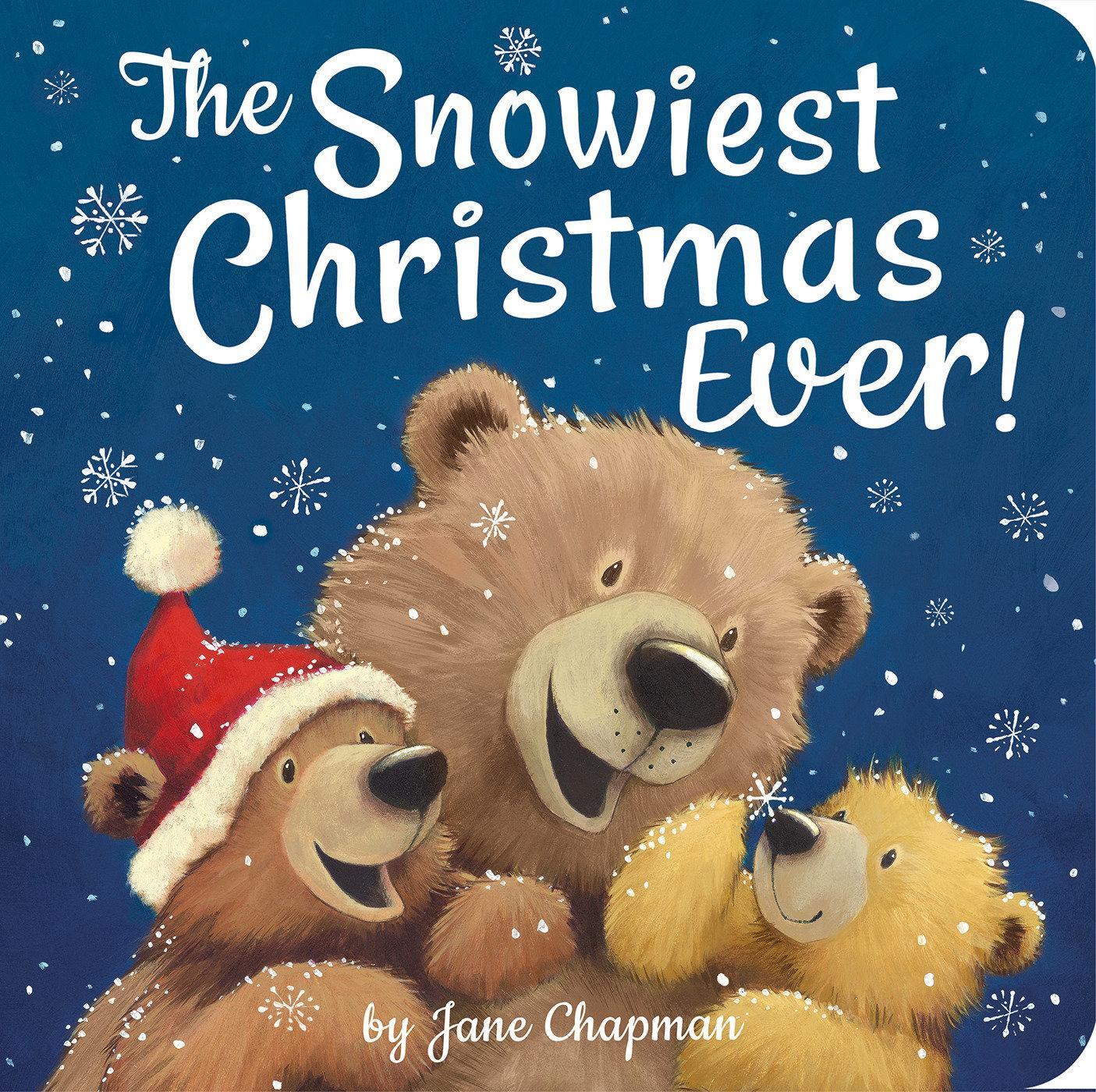 Cover: 9781680106350 | The Snowiest Christmas Ever! | Jane Chapman | Buch | Kinder-Pappbuch