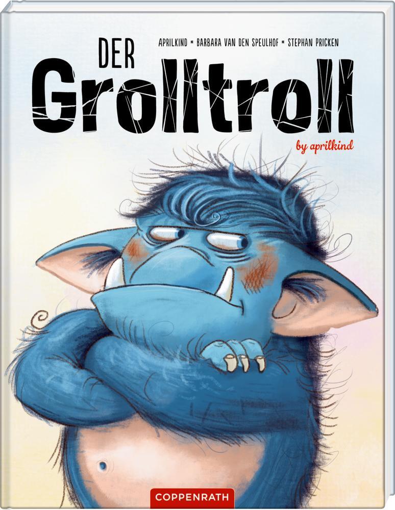 Cover: 9783649628934 | Der Grolltroll (Band 1) | Barbara van den Speulhof | Buch | Grolltroll