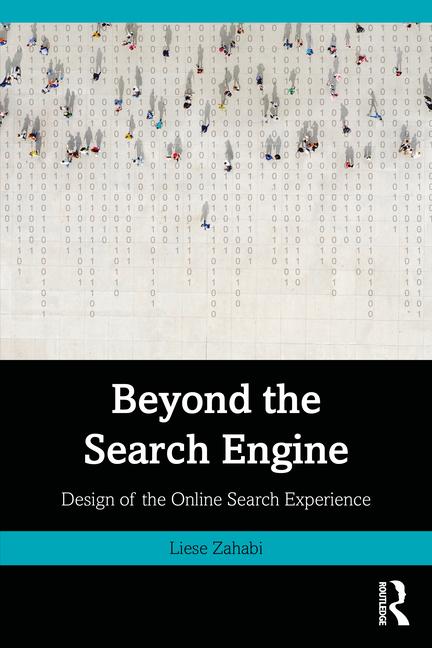 Cover: 9781032481944 | Beyond the Search Engine | Design of the Online Search Experience