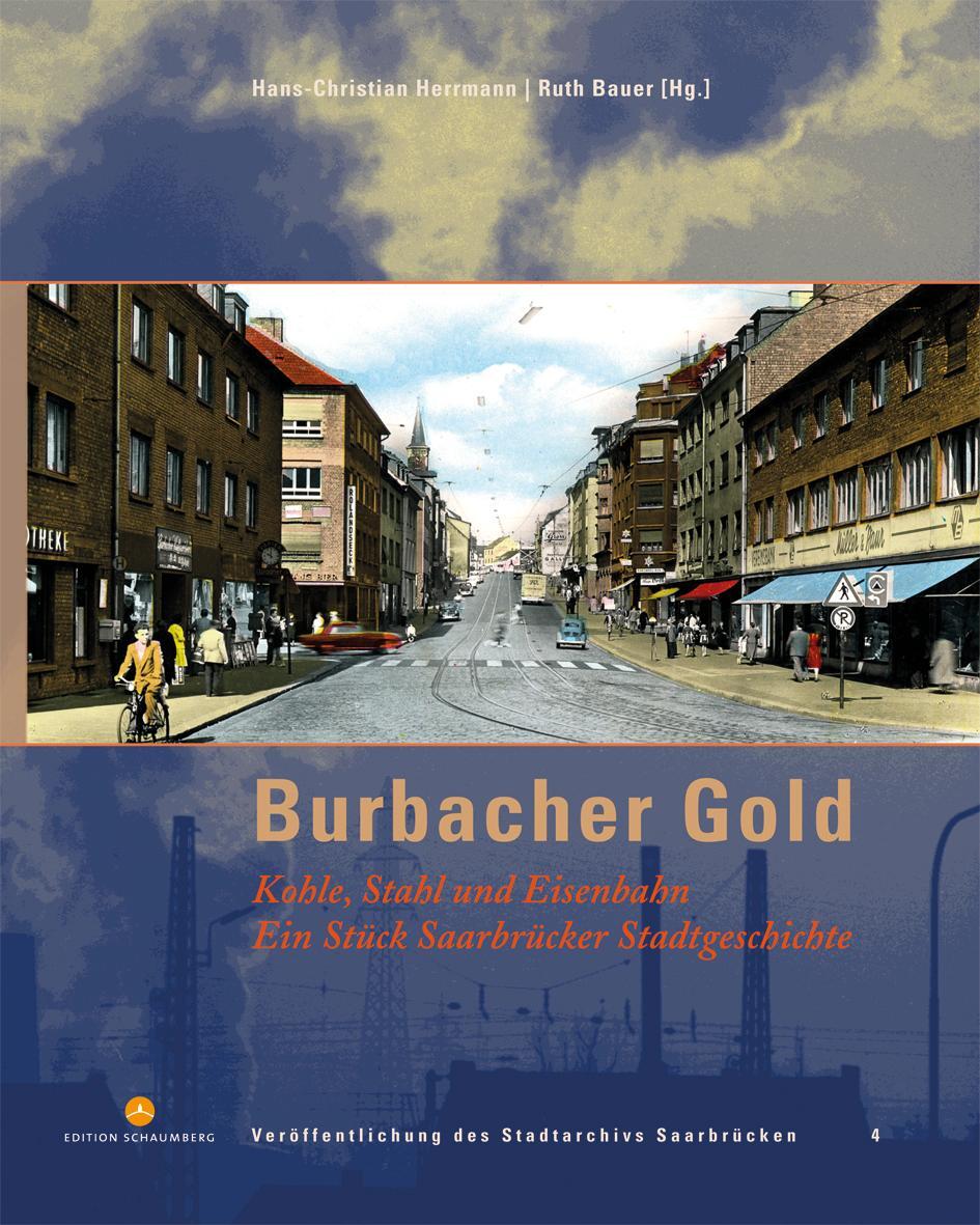 Cover: 9783941095618 | Burbacher Gold | Hans-Christian Herrmann (u. a.) | Buch | Deutsch