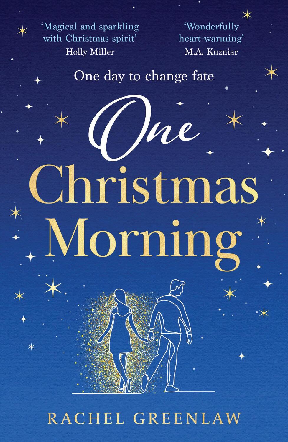 Cover: 9780008558932 | One Christmas Morning | Rachel Greenlaw | Taschenbuch | Englisch