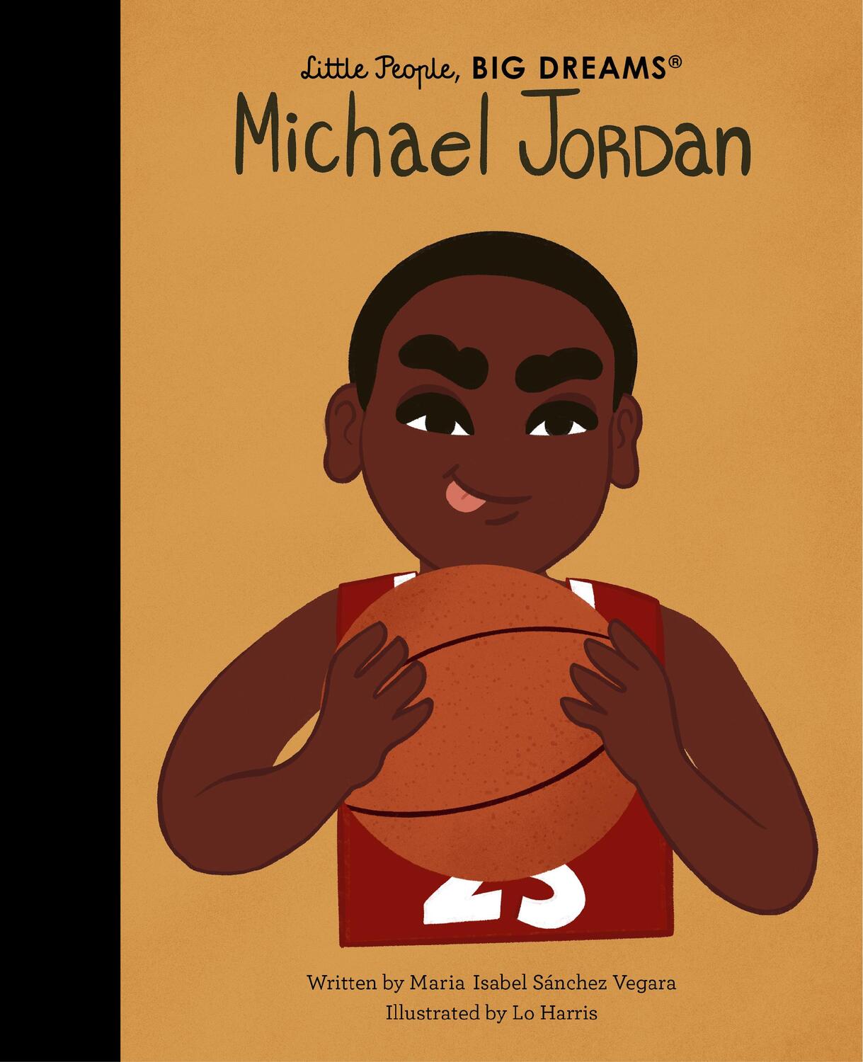 Cover: 9780711259362 | Michael Jordan | Maria Isabel Sanchez Vegara | Buch | 32 S. | Englisch