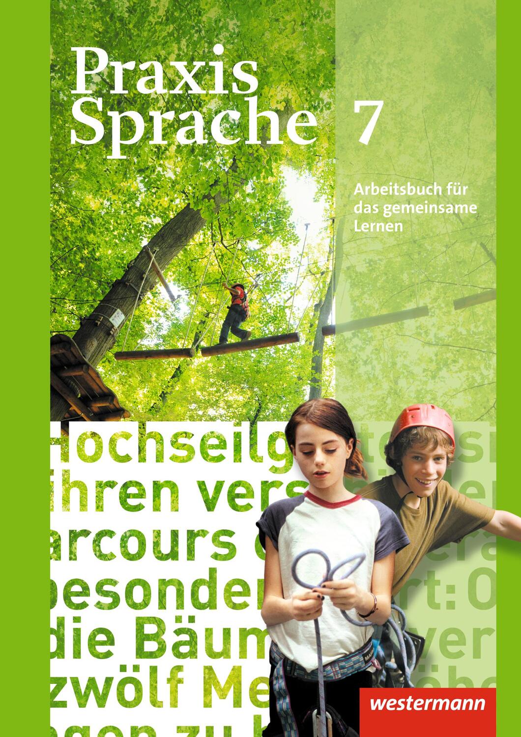 Cover: 9783141207958 | Praxis Sprache 7. Arbeitsbuch. Allgemeine Ausgabe | Taschenbuch | 2014
