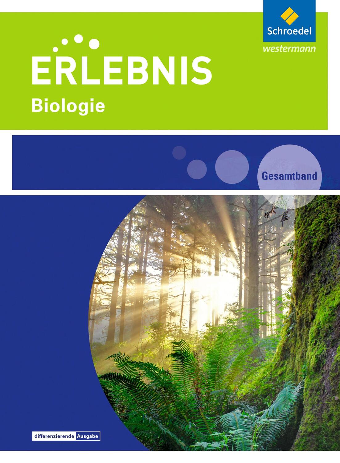Cover: 9783507778771 | Erlebnis Biologie. Gesamtband. Rheinland-Pfalz | Buch | Deutsch | 2016