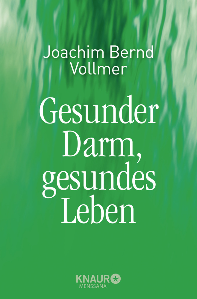 Cover: 9783426874479 | Gesunder Darm, gesundes Leben | Joachim B. Vollmer | Taschenbuch