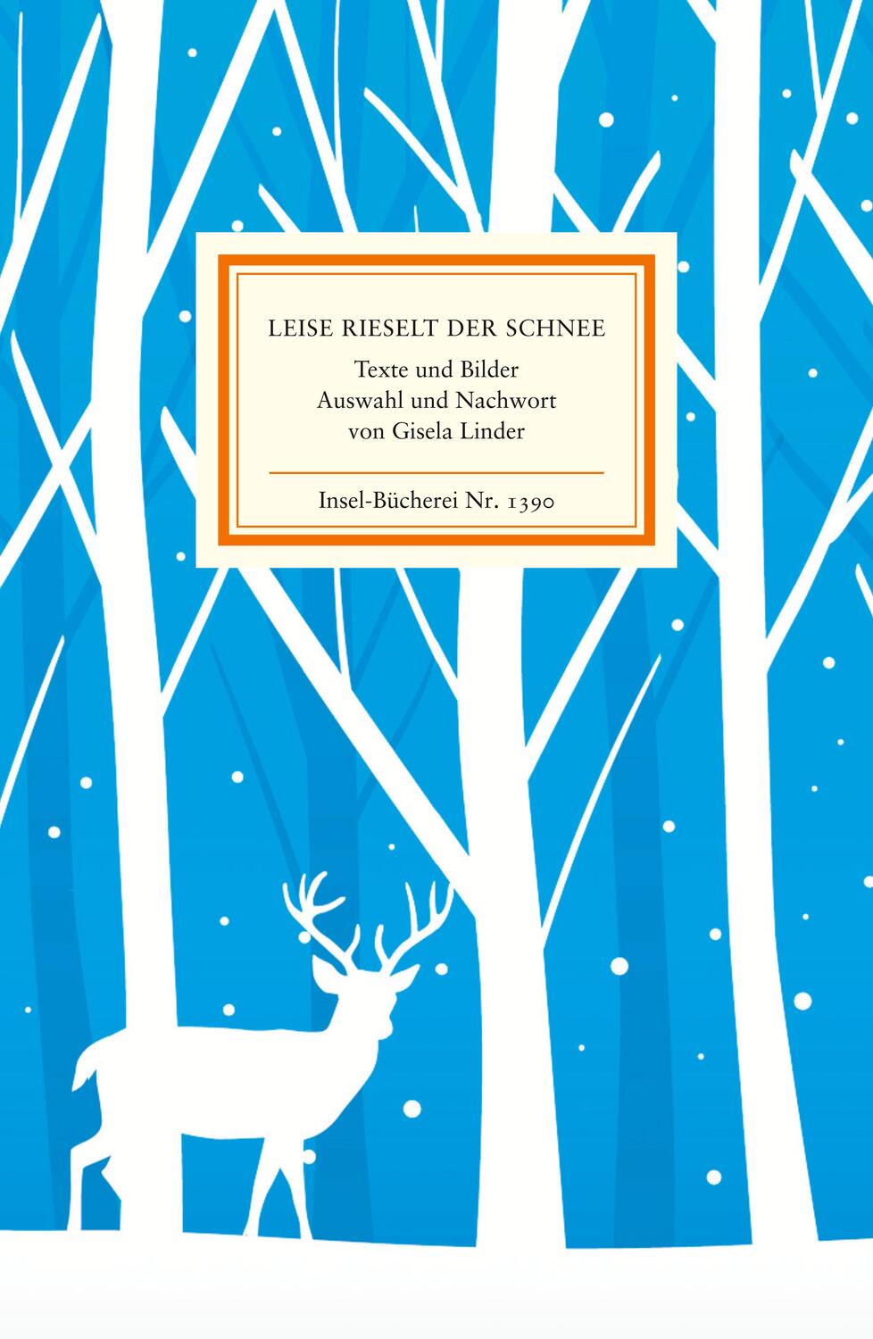 Cover: 9783458193906 | Leise rieselt der Schnee | Texte und Bilder | Buch | Insel-Bücherei