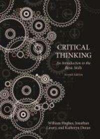 Cover: 9781554811977 | Critical Thinking | William Hughes (u. a.) | Taschenbuch | Englisch