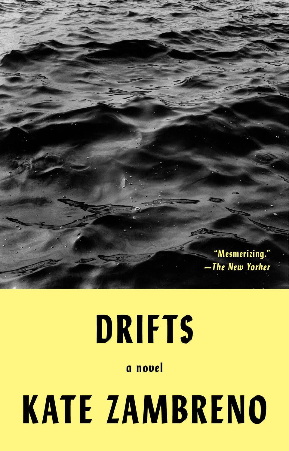 Cover: 9780593087237 | Drifts | Kate Zambreno | Taschenbuch | Einband - flex.(Paperback)
