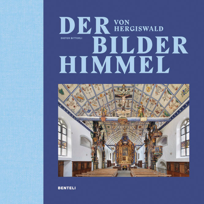 Cover: 9783716518366 | Bilderhimmel von Hergiswald | Dieter Bitterli | Buch | 395 S. | 2017