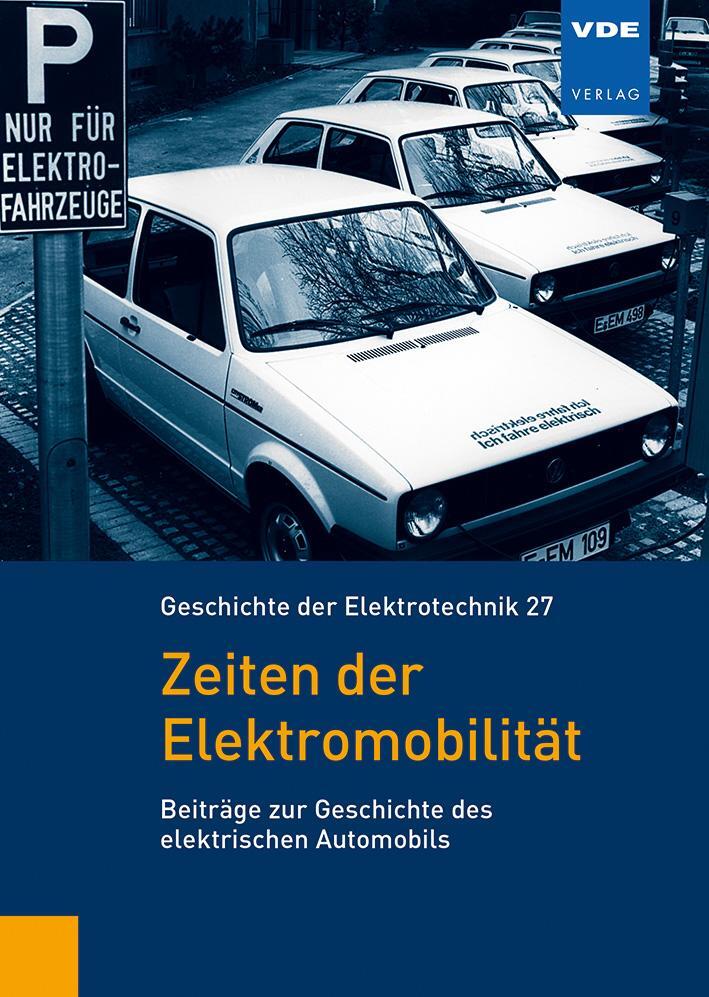 Bild: 9783800744305 | Zeiten der Elektromobilität | Theo Horstmann (u. a.) | Buch | Deutsch