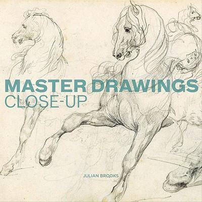 Cover: 9781606060193 | Master Drawings Close-Up | Julian Brooks | Taschenbuch | Englisch