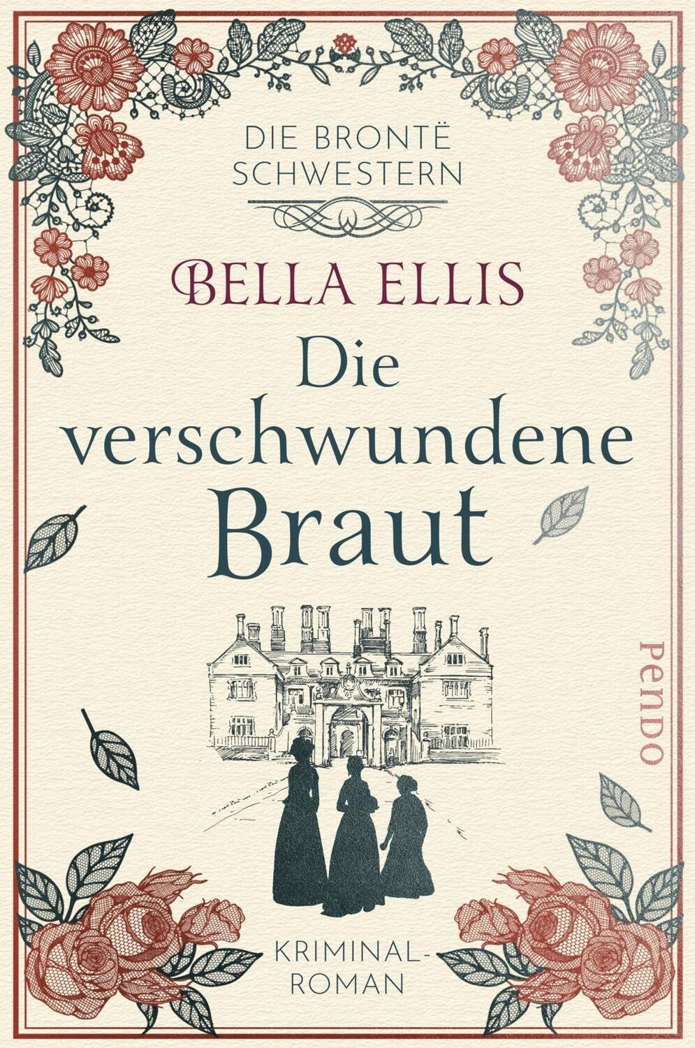 Cover: 9783866124813 | Die verschwundene Braut | Kriminalroman | Bella Ellis | Taschenbuch