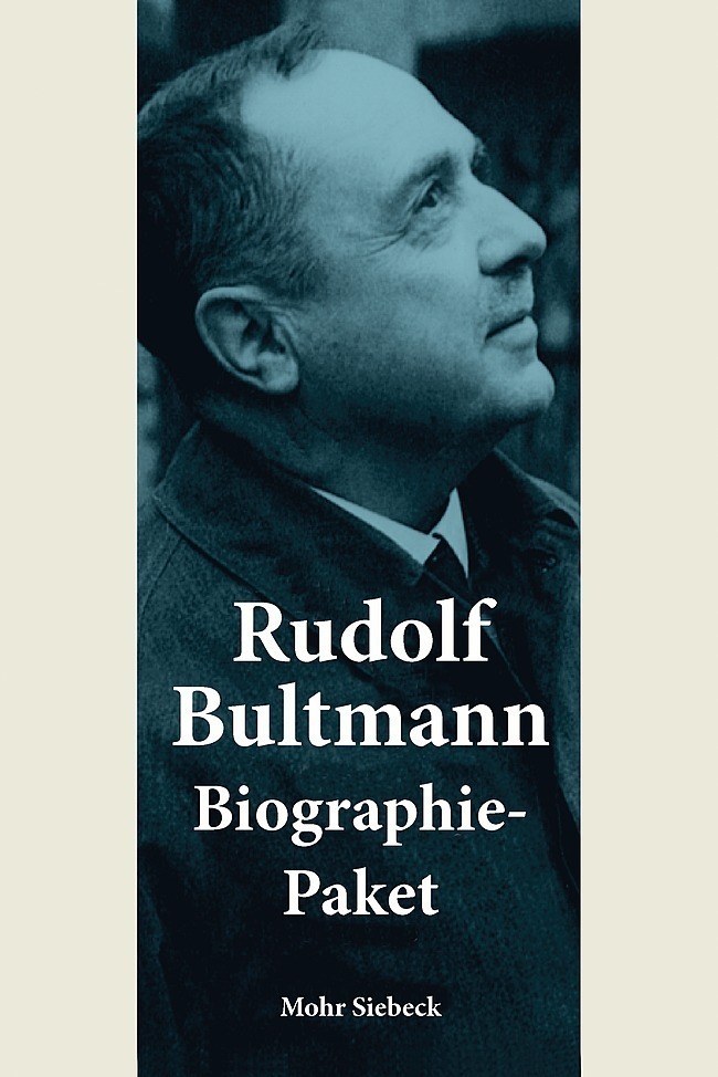 Cover: 9783161583520 | Bultmann-Paket, 2 Bde. | Konrad Hammann (u. a.) | Taschenbuch | 2019