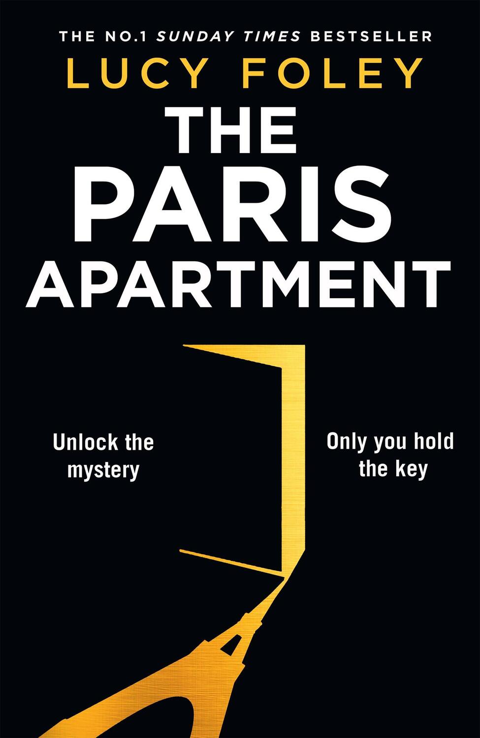 Cover: 9780008385095 | The Paris Apartment | Lucy Foley | Taschenbuch | Englisch | 2022