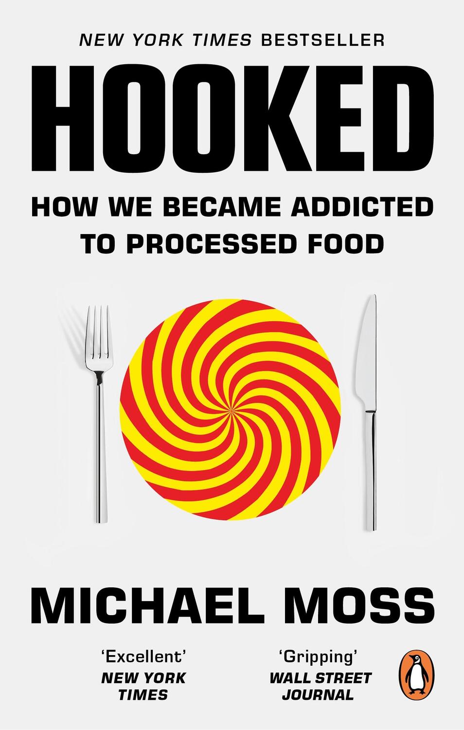 Cover: 9780753556344 | Hooked | How We Became Addicted to Processed Food | Michael Moss