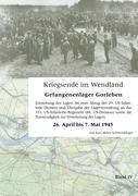 Cover: 9783839156049 | Kriegsende im Wendland | Gefangenenlager Gorleben. Band IV | Buch