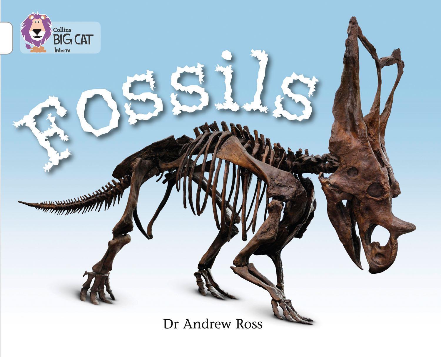 Cover: 9780007336197 | Fossils | Band 10/White | Andrew Ross | Taschenbuch | Englisch | 2010