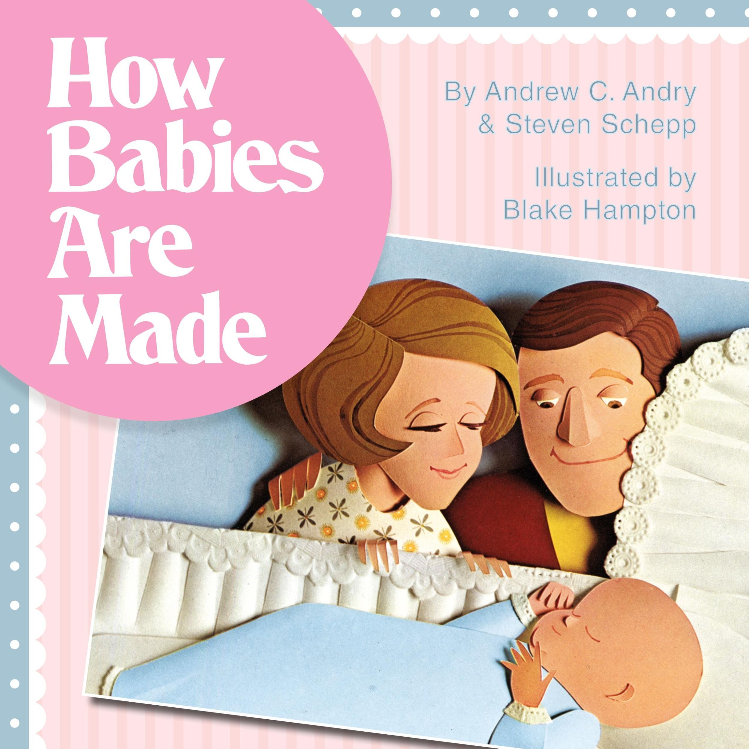 Cover: 9781626541047 | How Babies Are Made | Steven Schepp (u. a.) | Taschenbuch | Englisch