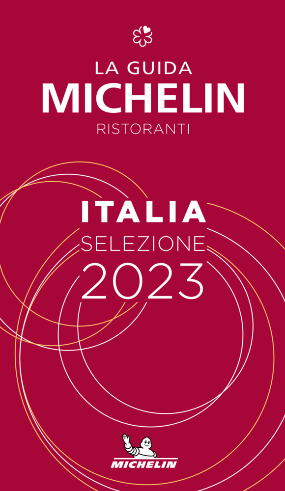 Cover: 9782067257375 | Michelin Italia 2023 | Restaurants | Michelin | Taschenbuch | 2023