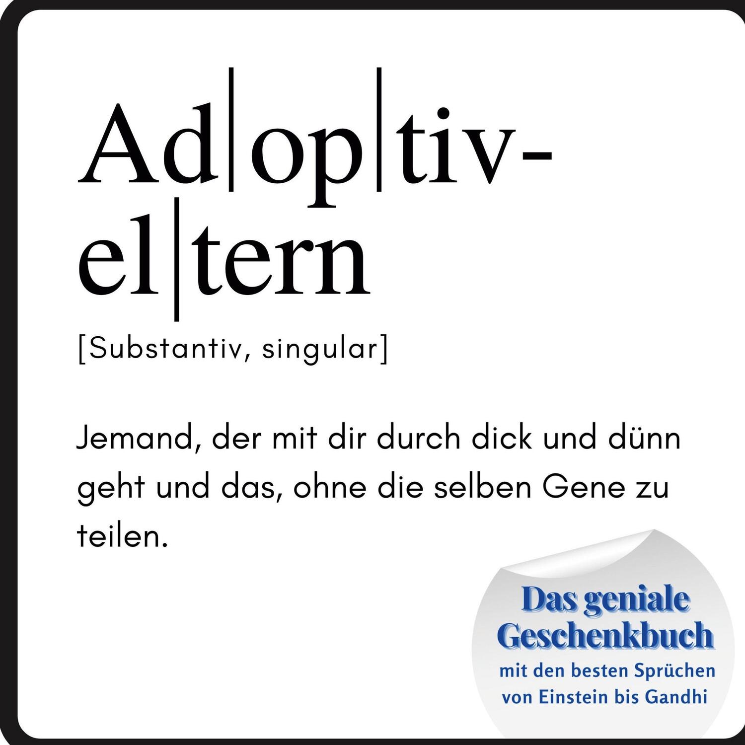 Cover: 9783750516410 | Adoptiveltern | Steffi Meier | Taschenbuch | Paperback | 82 S. | 2022