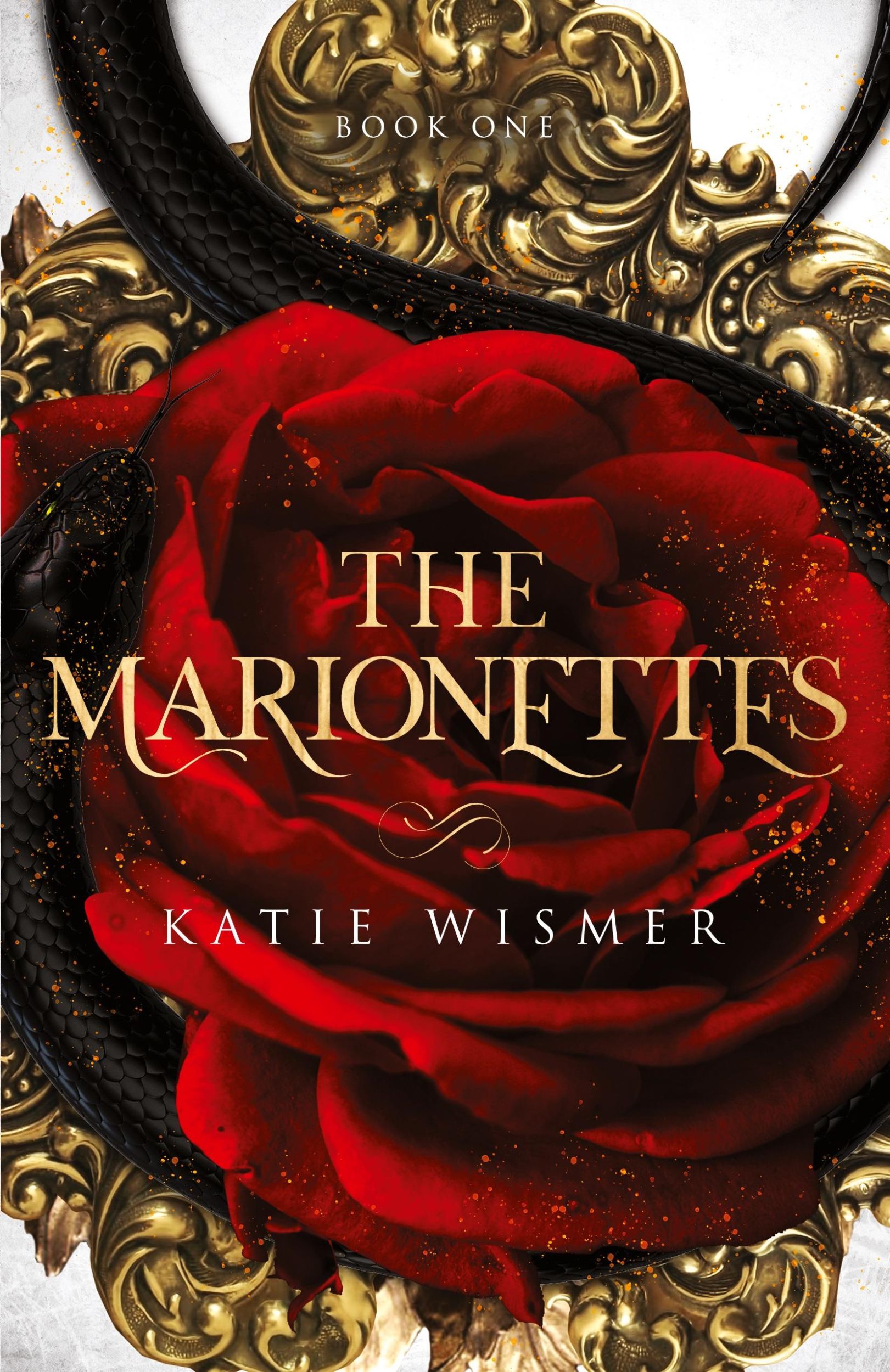 Cover: 9781734611557 | The Marionettes | Katie Wismer | Taschenbuch | Englisch | 2021