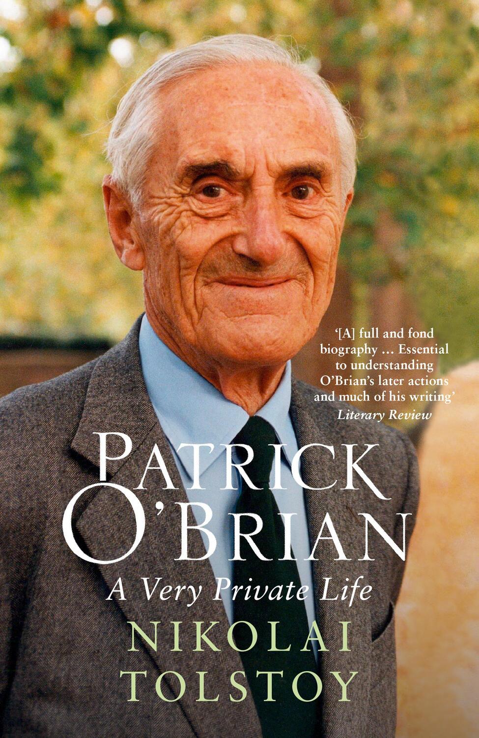 Cover: 9780008350628 | Patrick O'Brian | A Very Private Life | Nikolai Tolstoy | Taschenbuch