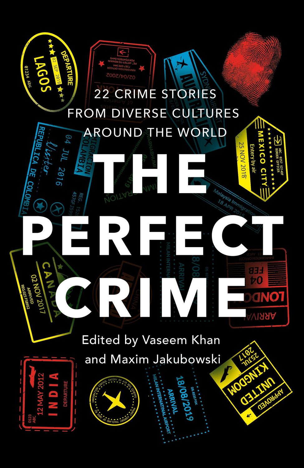 Cover: 9780008462321 | The Perfect Crime | Buch | Gebunden | Englisch | 2022