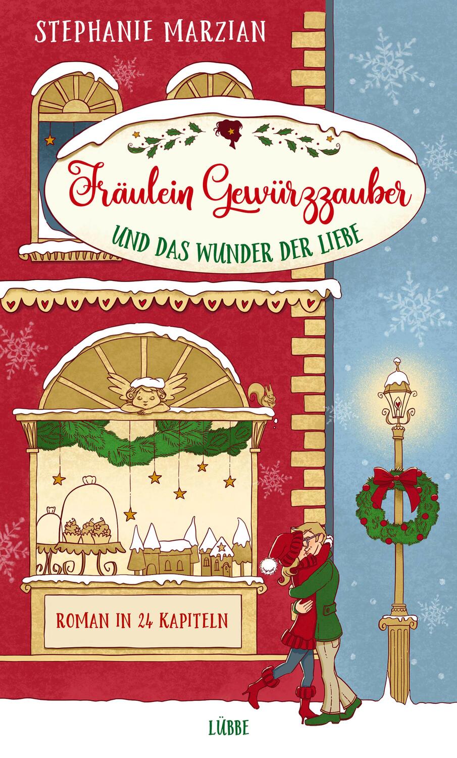 Cover: 9783785728253 | Fräulein Gewürzzauber und das Wunder der Liebe | Roman in 24 Kapiteln