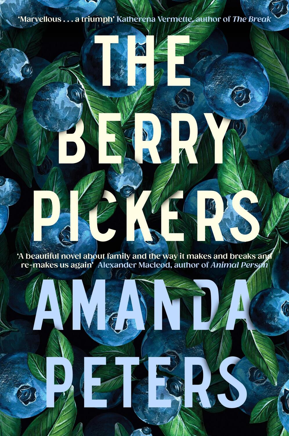 Cover: 9780241692448 | The Berry Pickers | Amanda Peters | Taschenbuch | Englisch | 2023