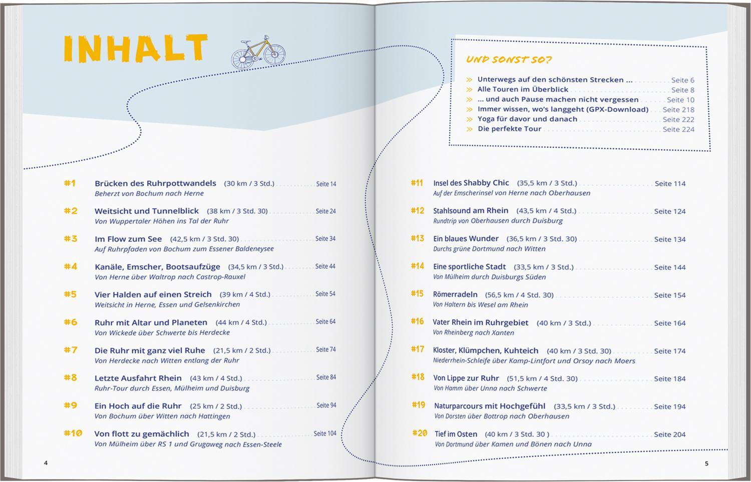 Bild: 9783616031903 | DuMont Radelzeit im Ruhrgebiet | Martin Müller | Taschenbuch | 224 S.