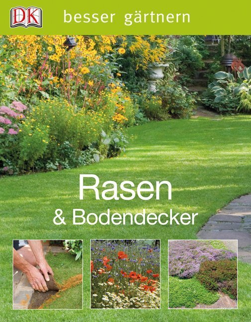 Cover: 9783831023417 | Rasen & Bodendecker | Taschenbuch | 2013 | Dorling Kindersley