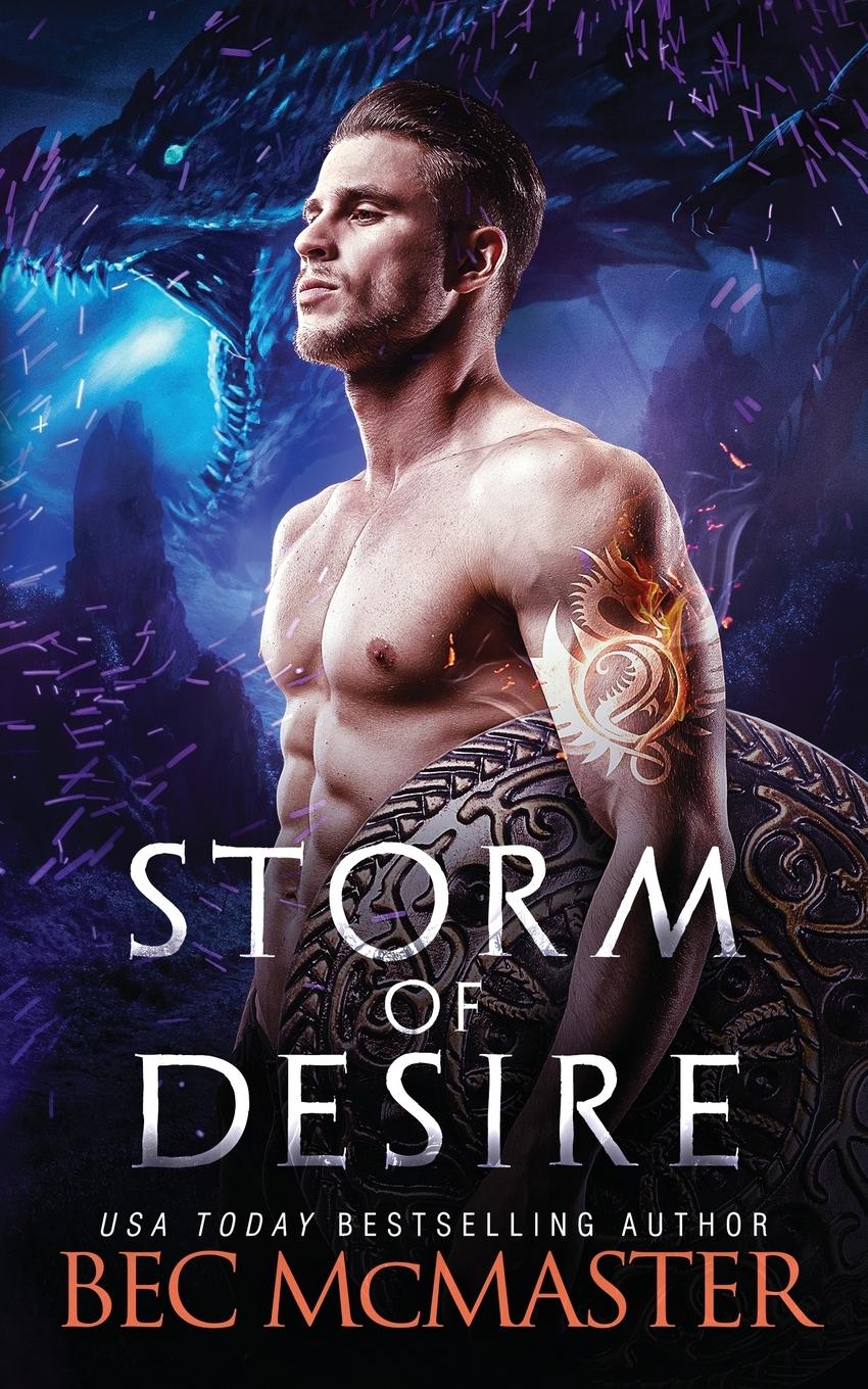 Cover: 9781925491241 | Storm of Desire | Bec Mcmaster | Taschenbuch | Englisch | 2018