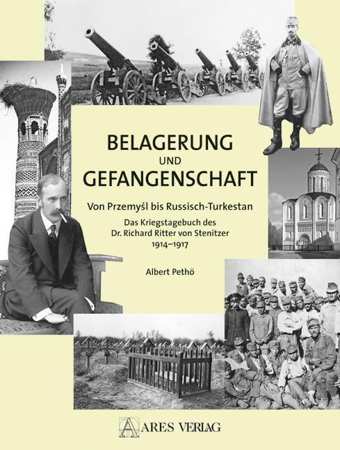 Cover: 9783902475831 | Tagebuch aus Belagerung und Gefangenschaft | Albert Pethö | Buch