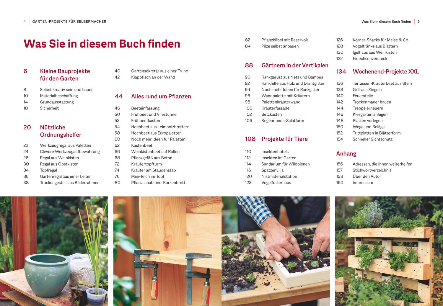 Bild: 9783967471007 | Garten-Projekte für Selbermacher | Folko Kullmann | Buch | 160 S.