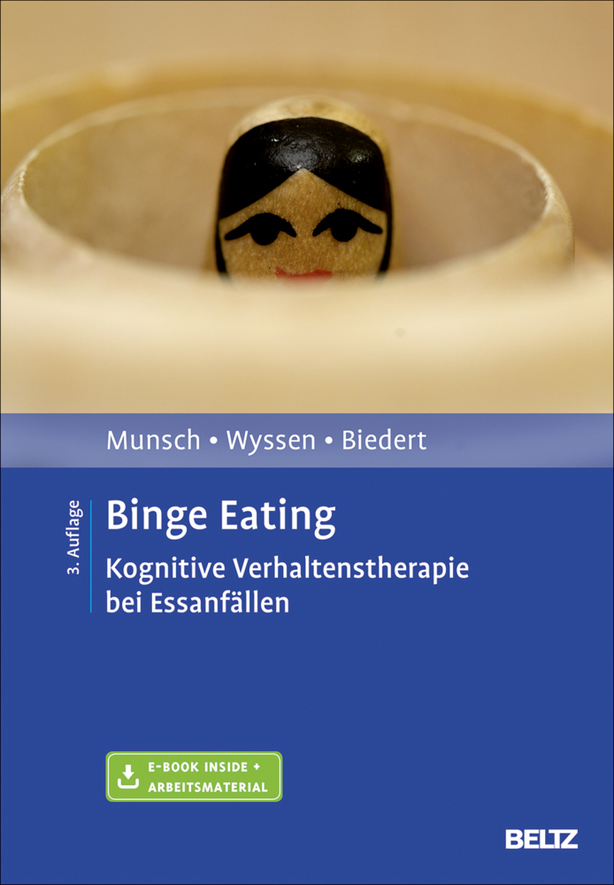 Cover: 9783621285001 | Binge Eating, m. 1 Buch, m. 1 E-Book | Simone Munsch (u. a.) | Bundle