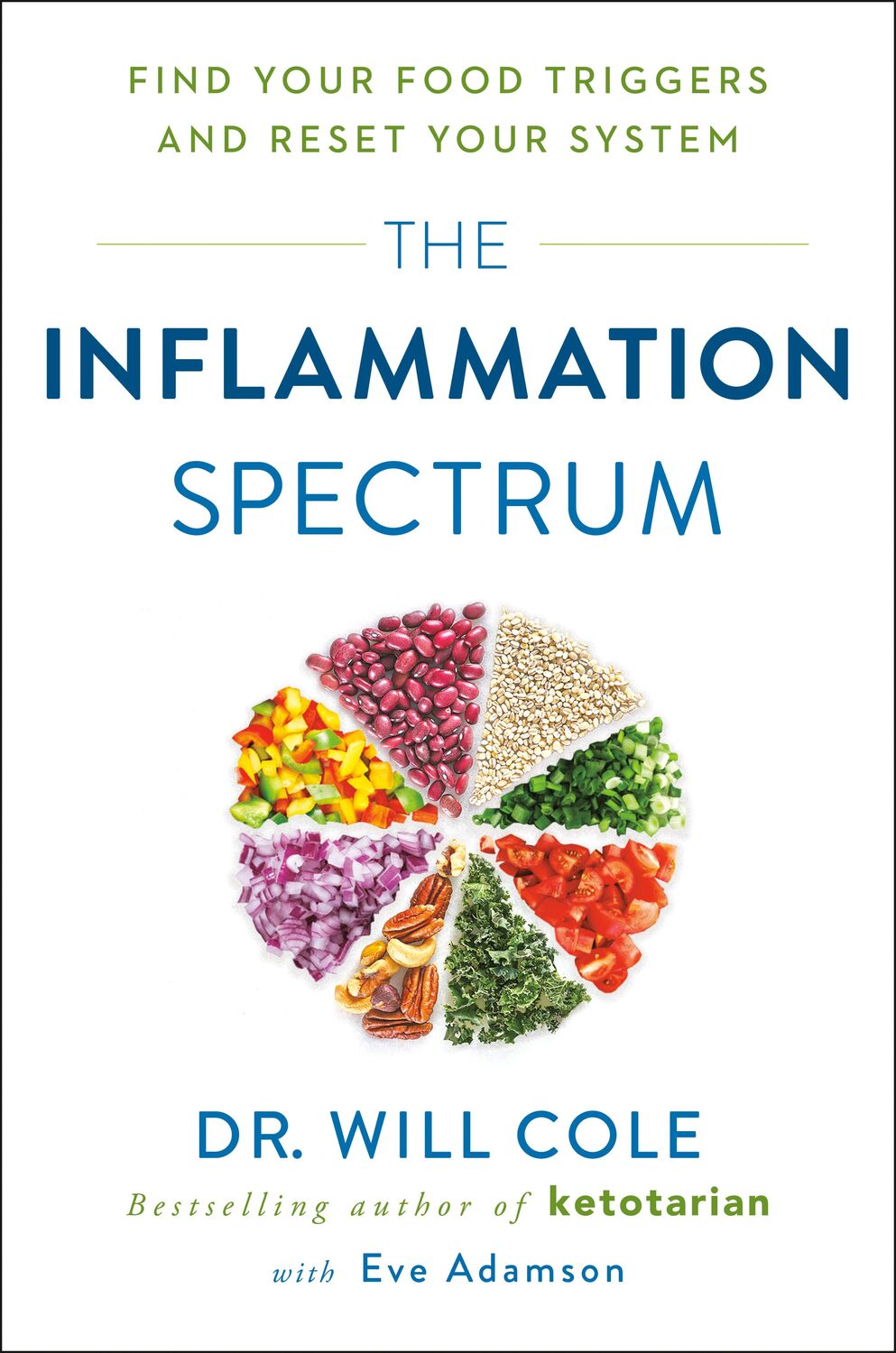 Cover: 9780735220089 | The Inflammation Spectrum | Will Cole (u. a.) | Buch | Englisch | 2019