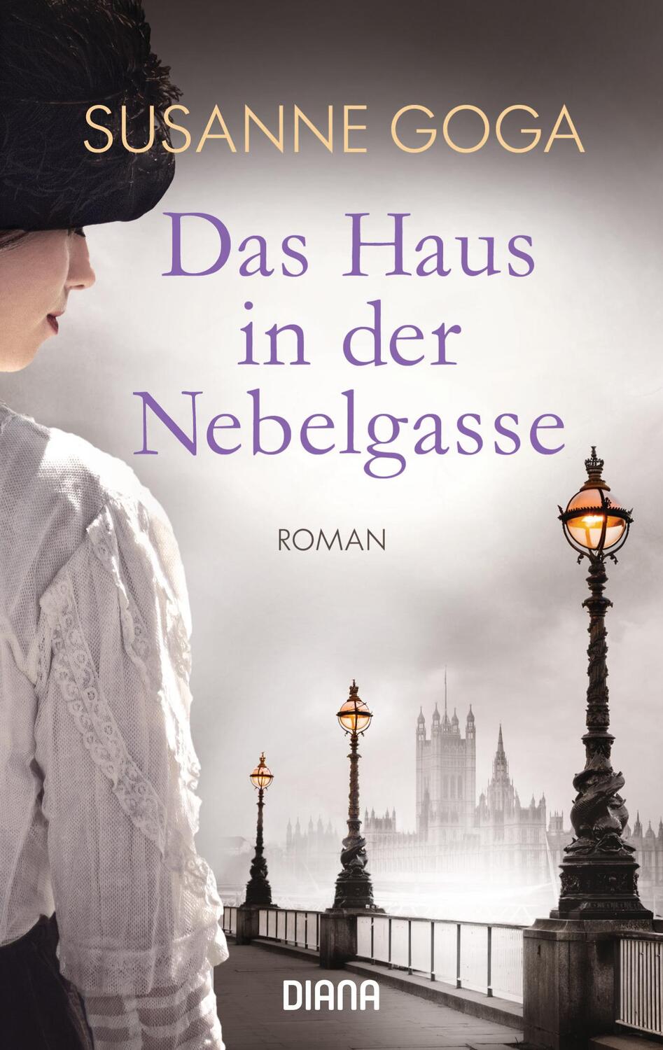 Cover: 9783453358850 | Das Haus in der Nebelgasse | Susanne Goga | Taschenbuch | Deutsch