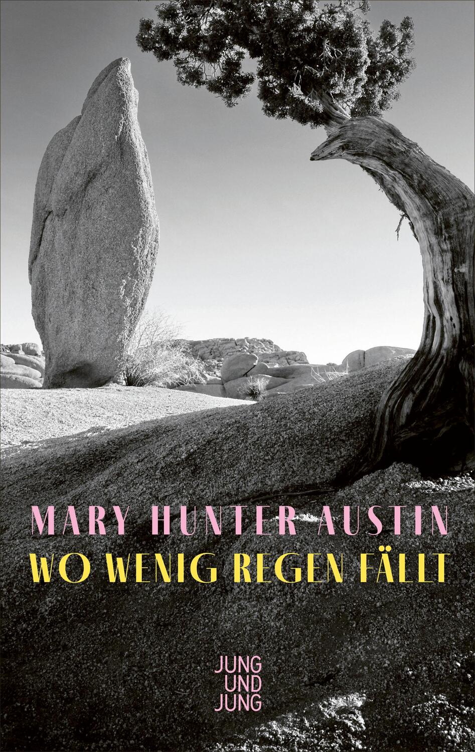 Cover: 9783990272770 | Wo wenig Regen fällt | Mary Hunter Austin | Buch | 224 S. | Deutsch