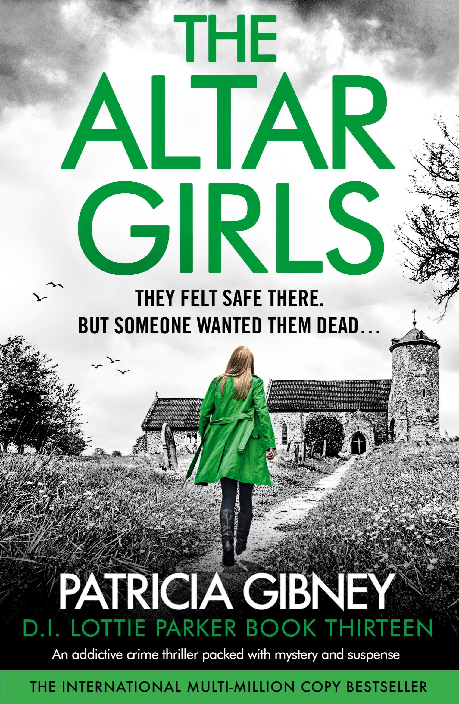 Cover: 9781837905720 | The Altar Girls | Patricia Gibney | Taschenbuch | Paperback | Englisch