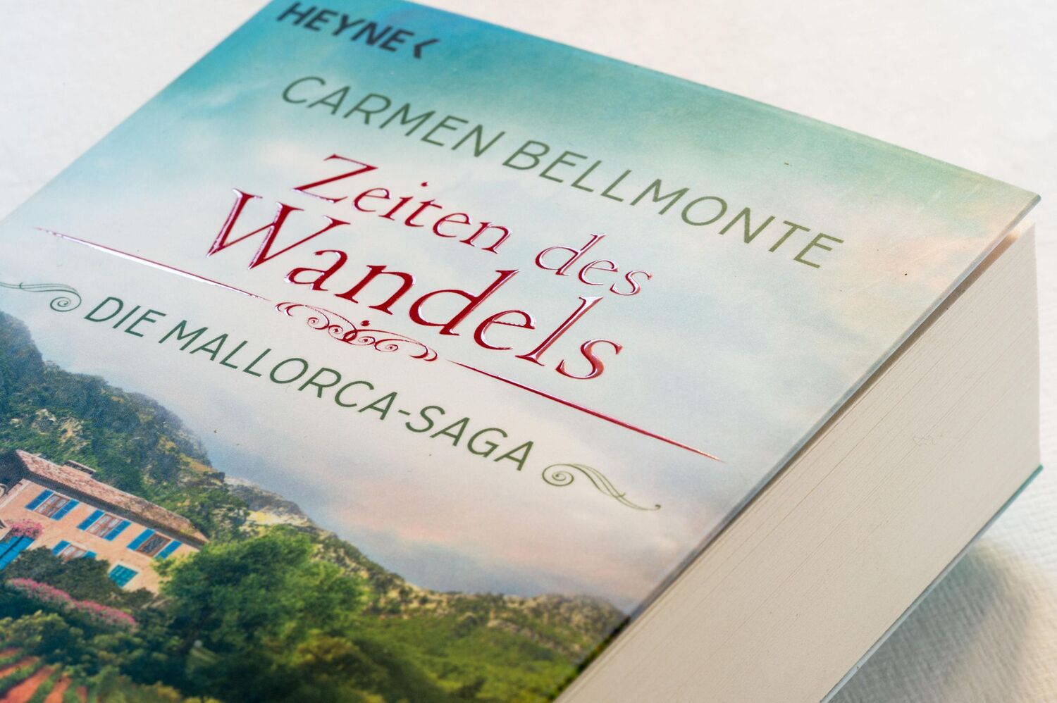 Bild: 9783453425361 | Zeiten des Wandels | Die Mallorca-Saga - Roman | Carmen Bellmonte