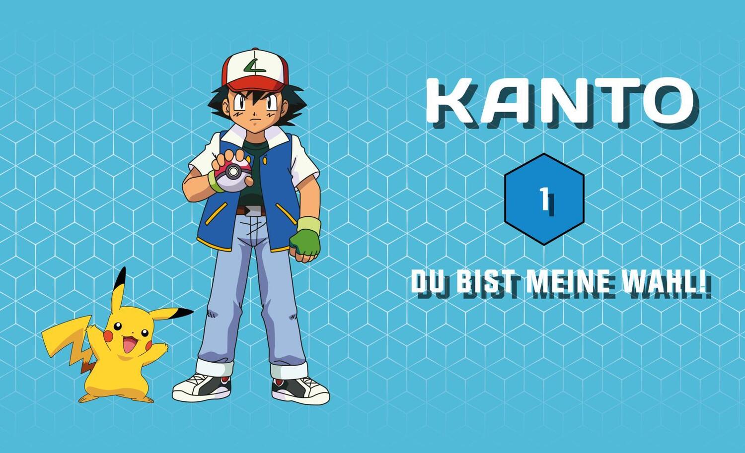 Bild: 9783845125039 | Pokémon Lesebuch: Die Abenteuer von Ash und Pikachu | Buch | Pokémon