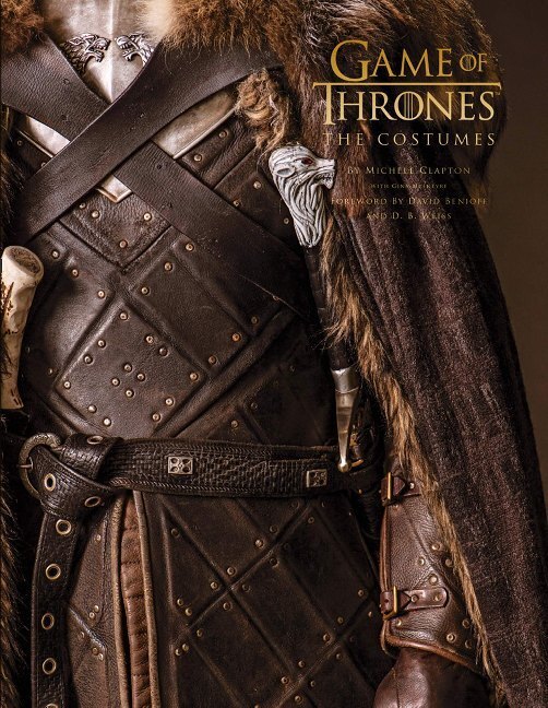 Cover: 9780008354572 | Game of Thrones: The Costumes | Michele Clapton (u. a.) | Buch | 2019