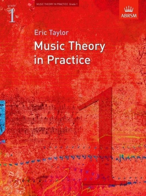 Cover: 9781860969423 | Music Theory in Practice, Grade 1 | Eric Taylor | Buch | Englisch